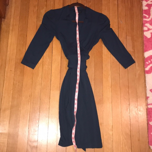 JCrew petite Wrap dress - Picture 6 of 6